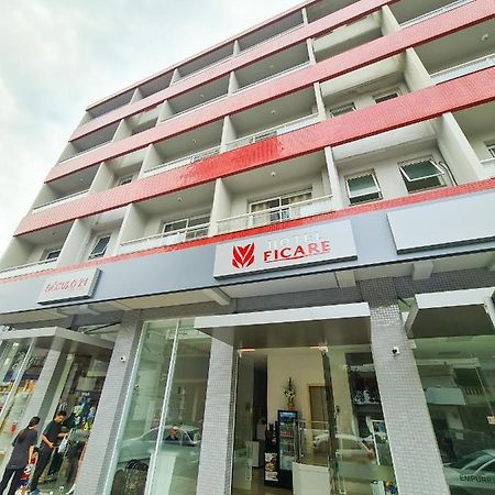 Hotel Ficare Torres Εξωτερικό φωτογραφία