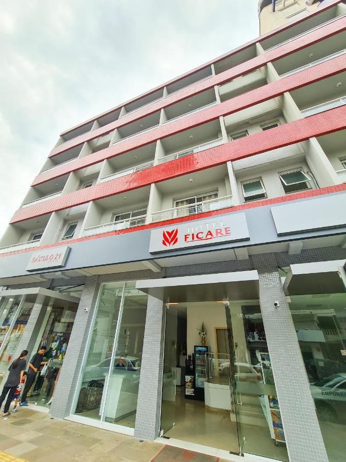 Hotel Ficare Torres Εξωτερικό φωτογραφία