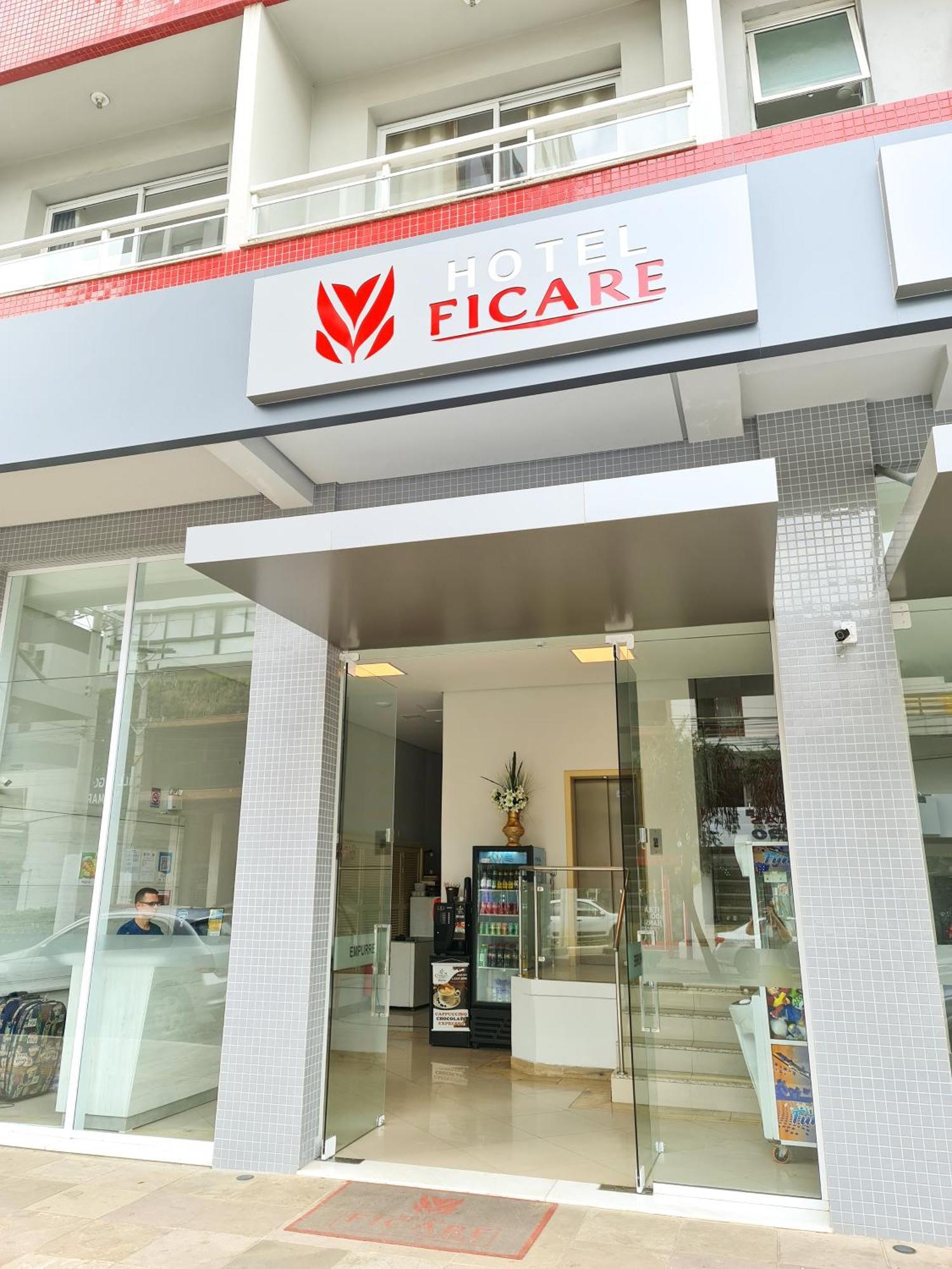 Hotel Ficare Torres Εξωτερικό φωτογραφία