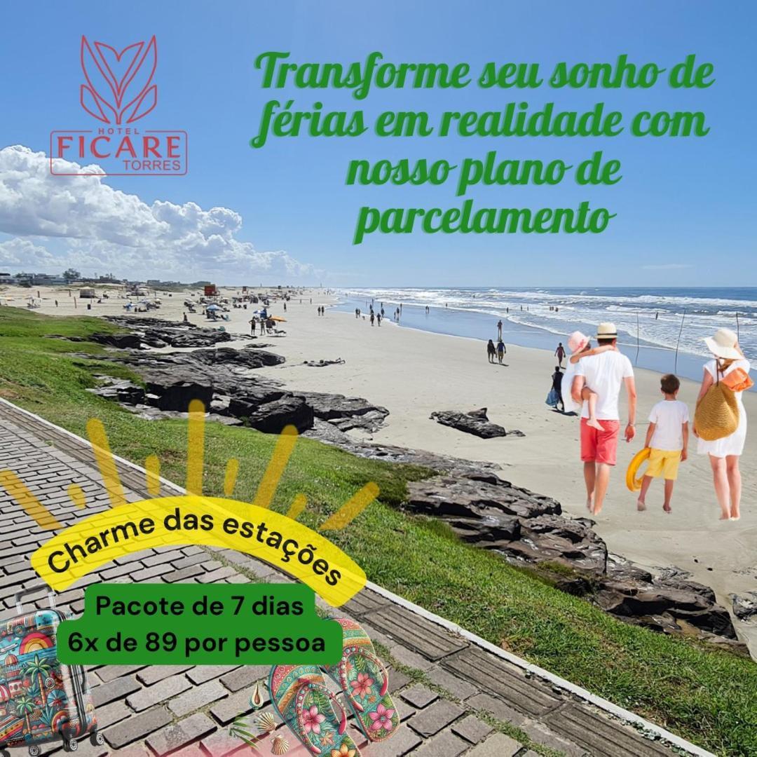 Hotel Ficare Torres Εξωτερικό φωτογραφία