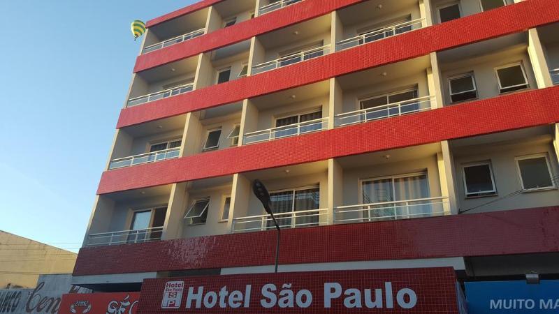 Hotel Ficare Torres Εξωτερικό φωτογραφία