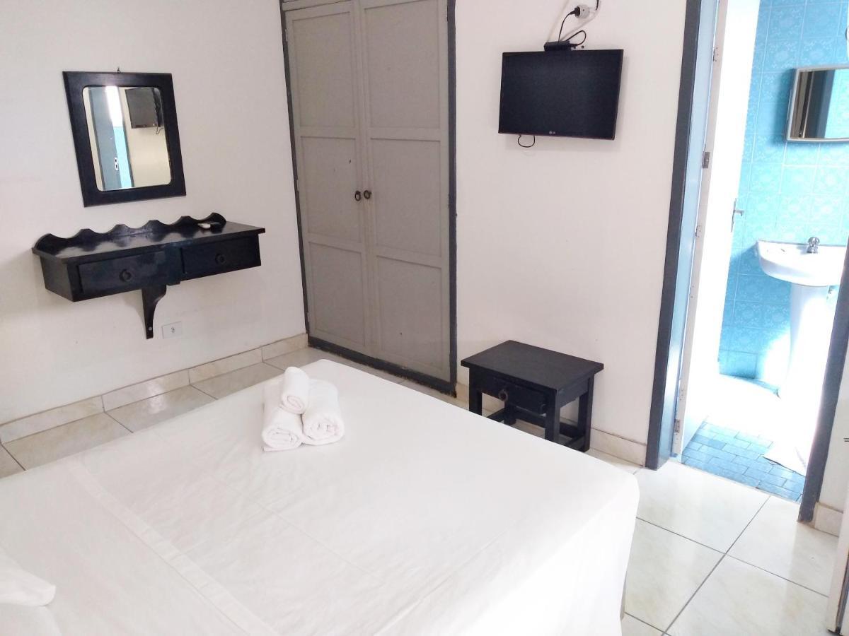Hotel Ficare Torres Εξωτερικό φωτογραφία
