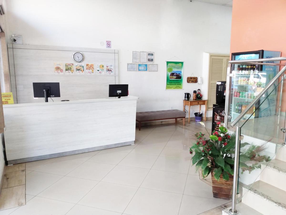 Hotel Ficare Torres Εξωτερικό φωτογραφία