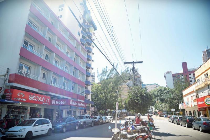 Hotel Ficare Torres Εξωτερικό φωτογραφία
